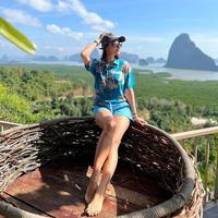 Отзыв от Кристина - Виза Destination Thailand